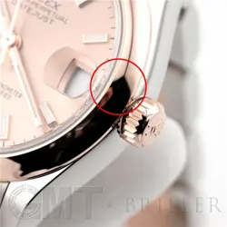 ROLEX DATEJUST 278241 ROSE RANDOM SERIAL WOMEN'S WATCH FROM JAPAN G0806