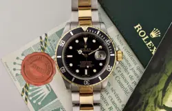 DATE 40MM 16613