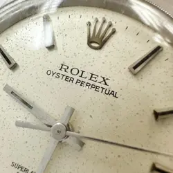 SILVER DIAL BRACELET