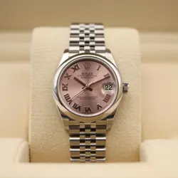 ✡ROLEX✡ PINK DIAL