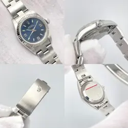 24MM BLUE DIAL