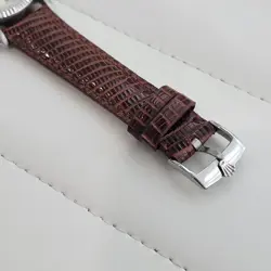 18K SS LINEN