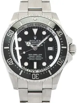 ROLEX SEA-DWELLER DEEP SEA 126660 TO09919