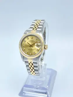 CHAMPAGNE DIAL GOLD