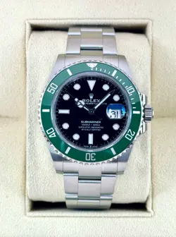 2022 ROLEX SUBMARINER 