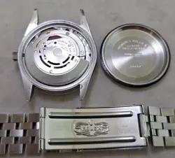 BLACK DIAL 1991