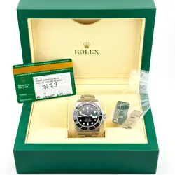 ROLEX SUBMARINER DATE 116610LN | BOX AND PAPERS