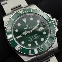 ROLEX SUBMARINER | REF 116610LV | 