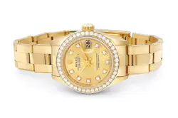 GOLD LADY DATEJUST