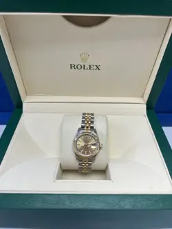 DATEJUST 179173 GOLD