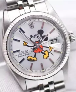 CUSTOM MICKEY