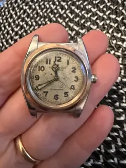 BUBBLEBACK 3133 WATCH
