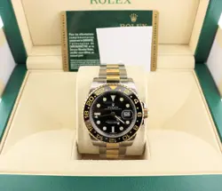 2016 ROLEX GMT-MASTER