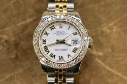 DIAMOND BEZEL AUTO