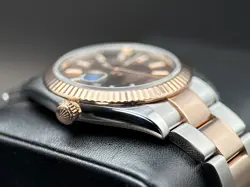CHOCOLATE DIAL AUTOMATIC