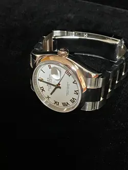 WITH PAPERS 36MM