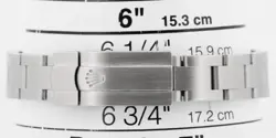STEEL WATCH 176200
