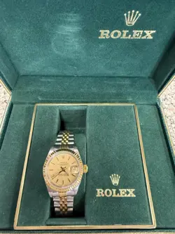 VINTAGE ROLEX TWO