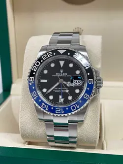 BATMAN LNIB WARRANTY