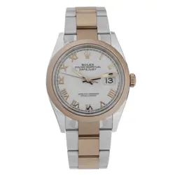 ROLEX DATEJUST 36 126201