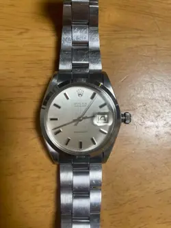OYSTERDATE PRECISION VINTAGE