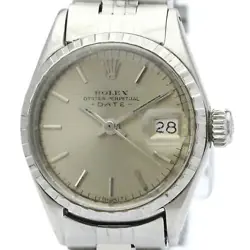 STEEL AUTOMATIC...