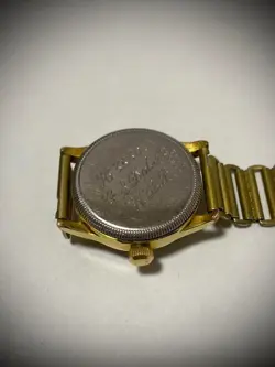 VINTAGE ANTIQUE HAND