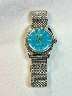 WRISTWATCH VINTAGE MESH
