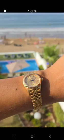 ROLEX LADY-DATEJUST 69178