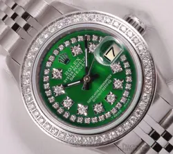 GREEN DIAMOND STRING