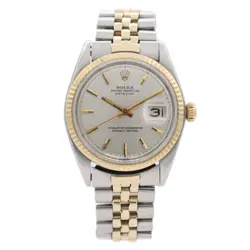AUTOMATIC WRISTWATCH STEEL
