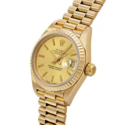 69178 CHAMPAGNE WATCH