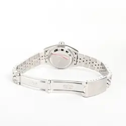 ROLEX Datejust 79174 Gray Case Size 26mm Ladies Used Watch #86927