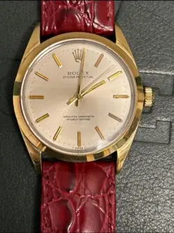 ROLEX REF 1024