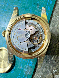 1959 ROLEX 6542