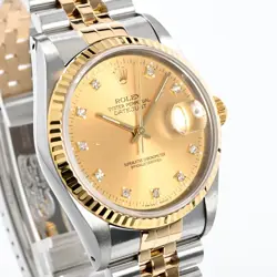 DATEJUST 16233G YELLOW