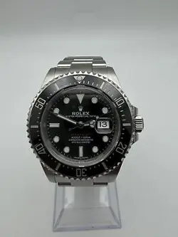 PRISTINE ROLEX SEA-DWELLER