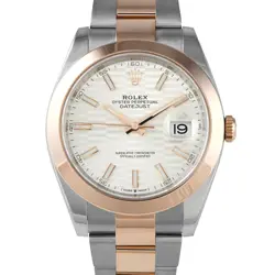 OYSTER WATCH 126301