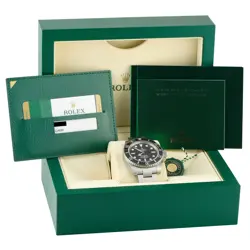STEEL WATCH 114060