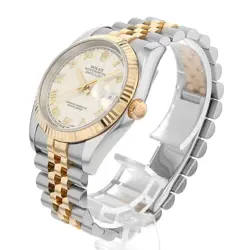 ROLEX DATEJUST 116233 PYRAMID ROMAN F 764060