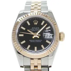 ROLEX DATEJUST 179171 CASE SIZE 26MM LADIES USED WATCH #86327