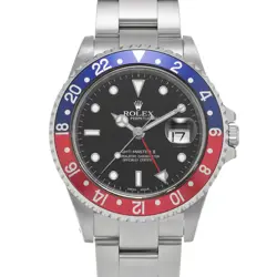ROLEX GMT-MASTERII 16710 BLACK WATCH 681711