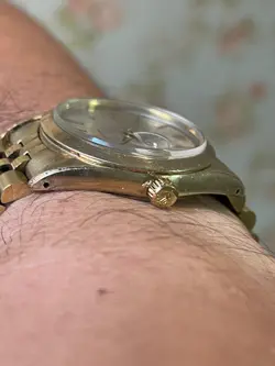 *ROLEX 6427 GOLD40MIC