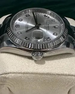 ROLEX DATE 115234