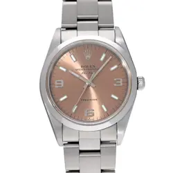 ROLEX AIR-KING 14000 PINK WATCH 683746