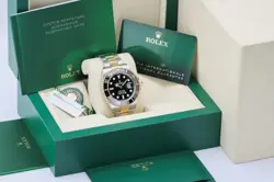 ROLEX SUBMARINER 126613LN STEEL & GOLD | FULL SET | 2022