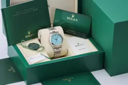 ROLEX OYSTER PERPETUAL 31 277200 'TIFFANY' | FULL SET | 2025