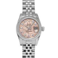 CRYSTAL/DIAMOND WATCH 685896