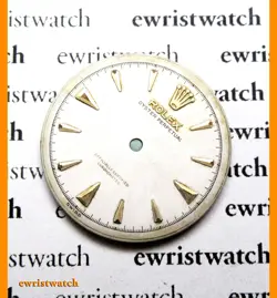 ORIGINAL DIAL A-260
