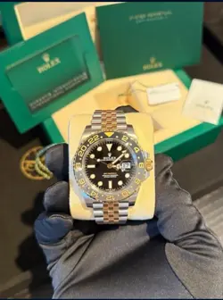 2025 ROLEX GMT MASTER II 